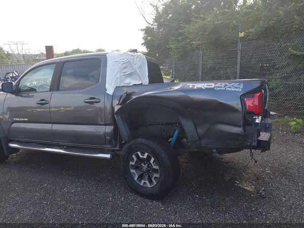 2021 TOYOTA TACOMA TRD OFF-ROAD