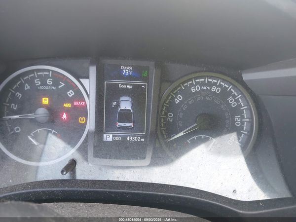 2021 TOYOTA TACOMA TRD OFF-ROAD