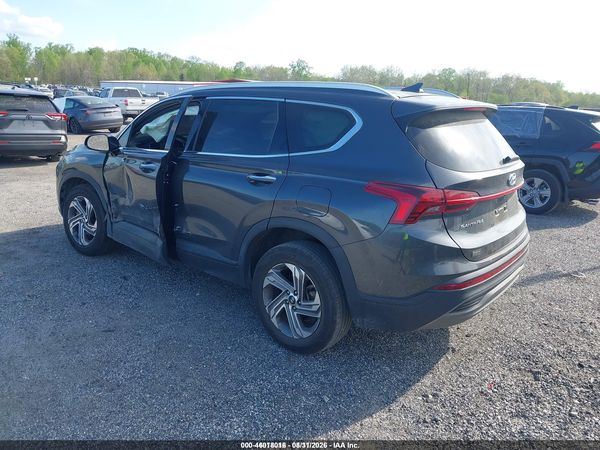 2023 HYUNDAI SANTA FE SEL — I3