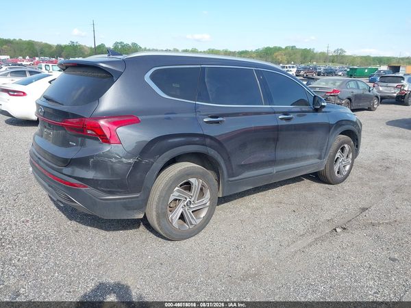 2023 HYUNDAI SANTA FE SEL — I4