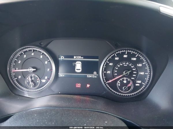 2023 HYUNDAI SANTA FE SEL — I7