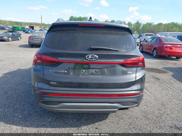 2023 HYUNDAI SANTA FE SEL — I119