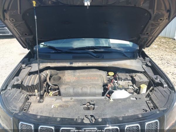 2018 JEEP COMPASS SPORT FWD