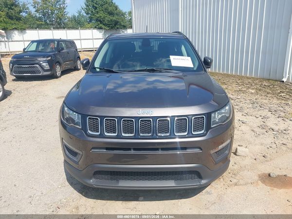 2018 JEEP COMPASS SPORT FWD