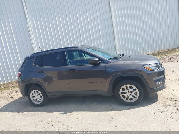 2018 JEEP COMPASS SPORT FWD