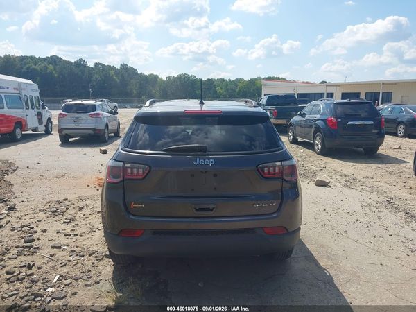 2018 JEEP COMPASS SPORT FWD