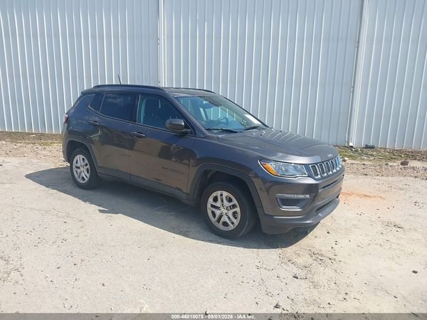 2018 JEEP COMPASS SPORT FWD