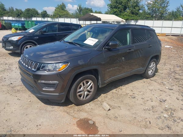 2018 JEEP COMPASS SPORT FWD