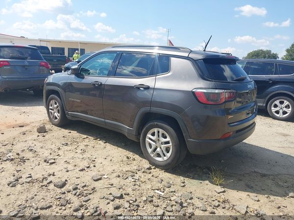 2018 JEEP COMPASS SPORT FWD