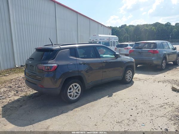 2018 JEEP COMPASS SPORT FWD