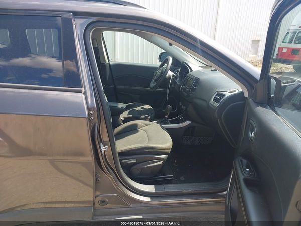 2018 JEEP COMPASS SPORT FWD