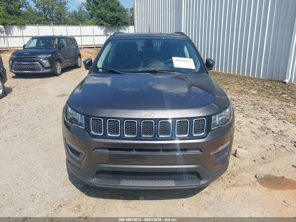 2018 JEEP COMPASS SPORT FWD