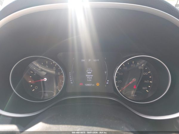2018 JEEP COMPASS SPORT FWD