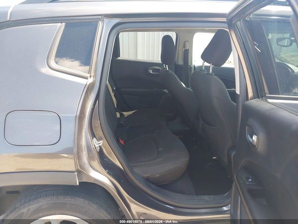 2018 JEEP COMPASS SPORT FWD