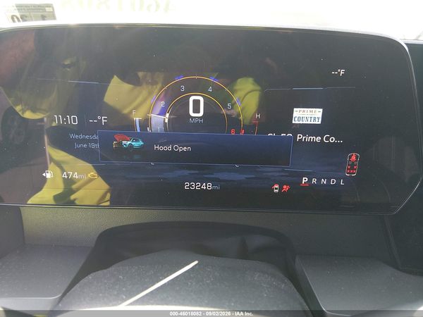 2025 CHEVROLET TRAVERSE FWD LT — I7