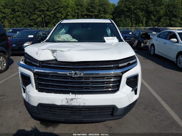 2025 CHEVROLET TRAVERSE FWD LT — I115