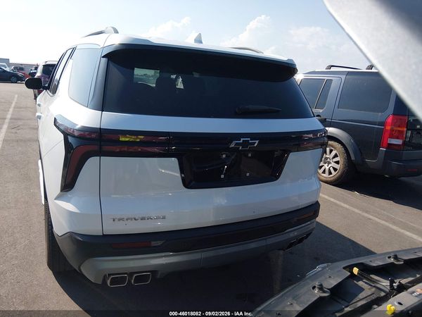 2025 CHEVROLET TRAVERSE FWD LT — I119