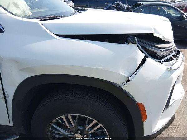 2025 CHEVROLET TRAVERSE FWD LT — I153