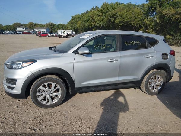 2019 HYUNDAI TUCSON