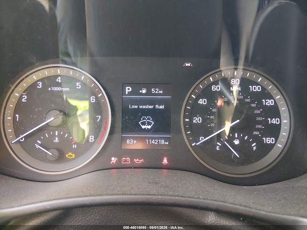 2019 HYUNDAI TUCSON SE