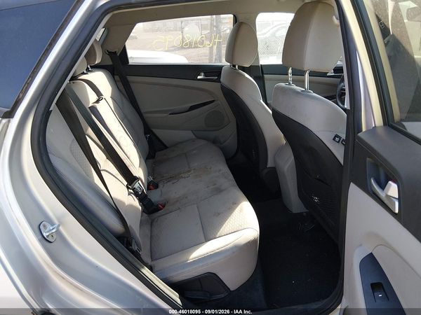 2019 HYUNDAI TUCSON SE