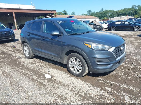2019 HYUNDAI TUCSON SE — I1