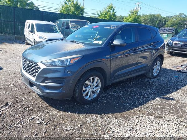 2019 HYUNDAI TUCSON — I2
