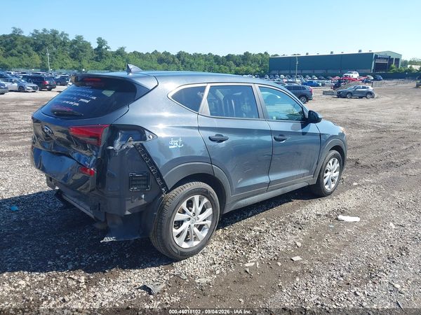 2019 HYUNDAI TUCSON SE — I4