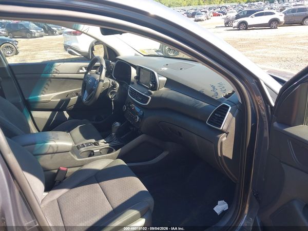 2019 HYUNDAI TUCSON SE — I5