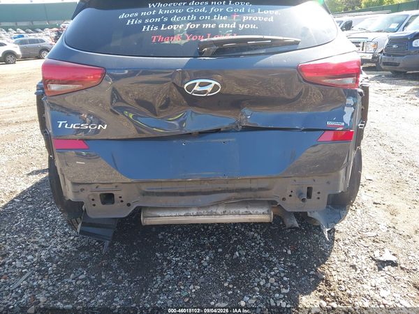2019 HYUNDAI TUCSON SE — I6