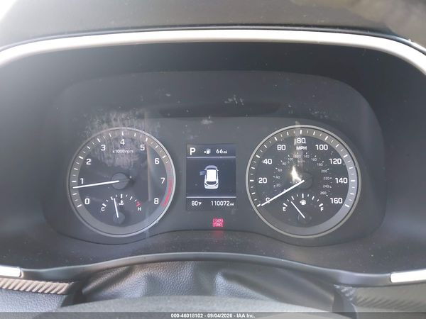 2019 HYUNDAI TUCSON SE — I7