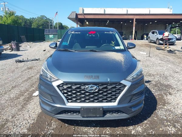 2019 HYUNDAI TUCSON SE — I115