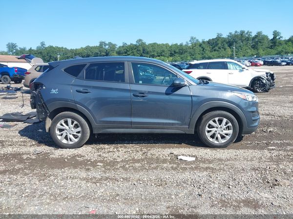 2019 HYUNDAI TUCSON SE — I116