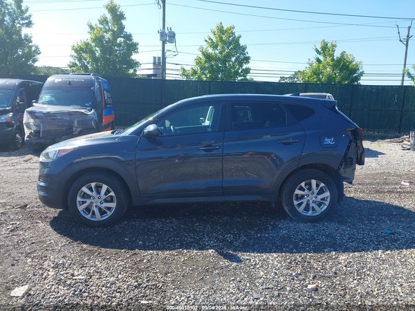 2019 HYUNDAI TUCSON SE — I117