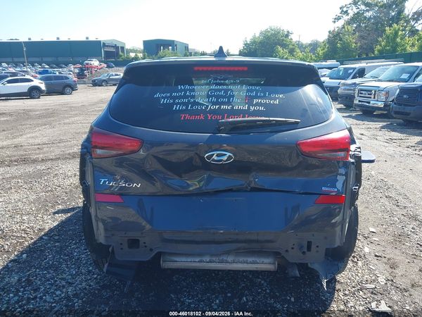 2019 HYUNDAI TUCSON SE — I119