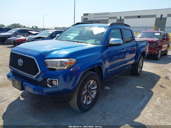 2016 TOYOTA TACOMA — I2