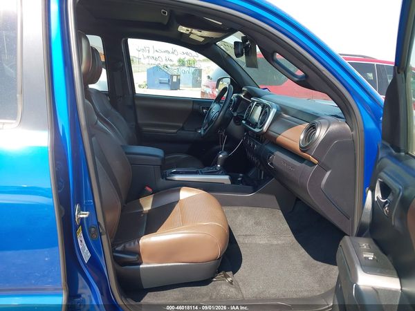 2016 TOYOTA TACOMA LIMITED — I5
