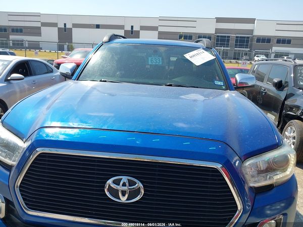 2016 TOYOTA TACOMA LIMITED — I6