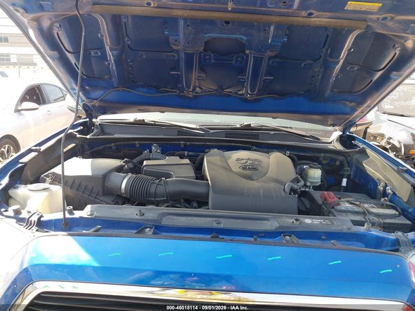 2016 TOYOTA TACOMA LIMITED — I10