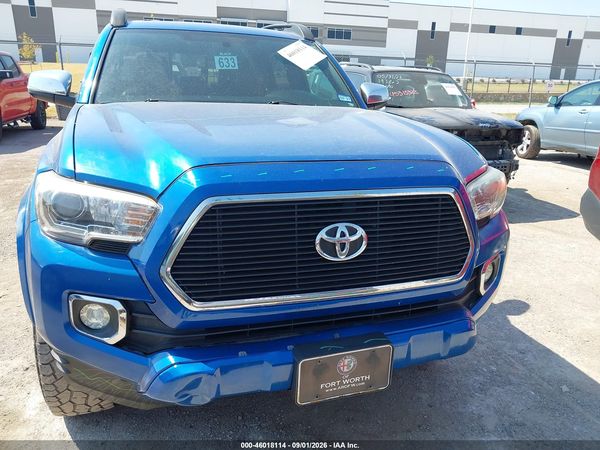 2016 TOYOTA TACOMA LIMITED — I115
