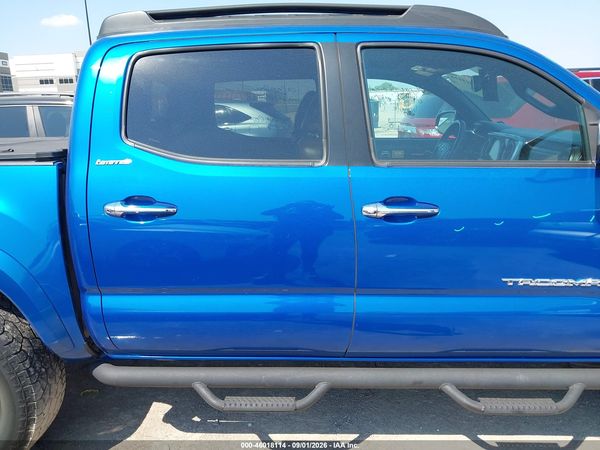 2016 TOYOTA TACOMA LIMITED — I116