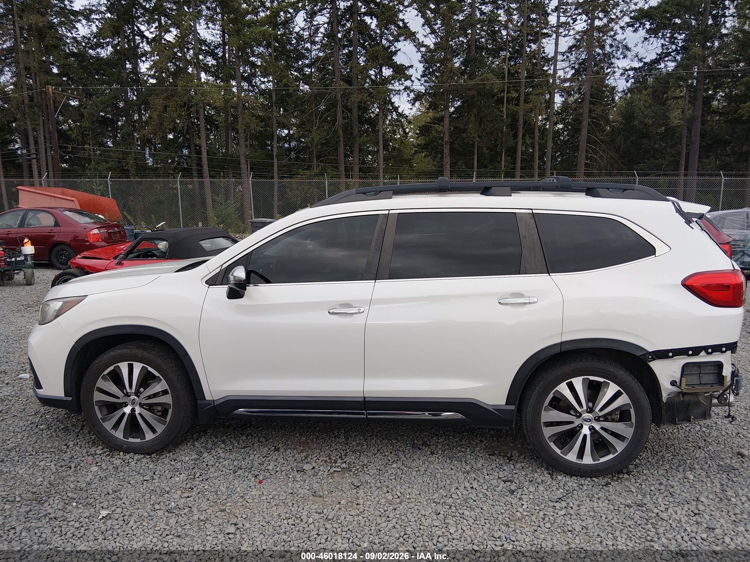 2019 SUBARU ASCENT TOURING