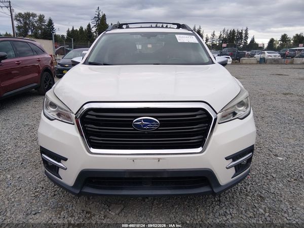 2019 SUBARU ASCENT TOURING