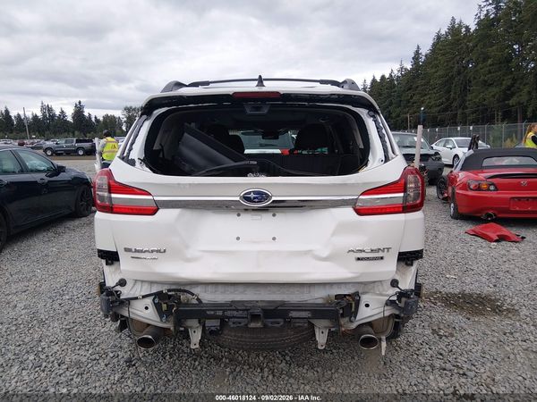 2019 SUBARU ASCENT TOURING