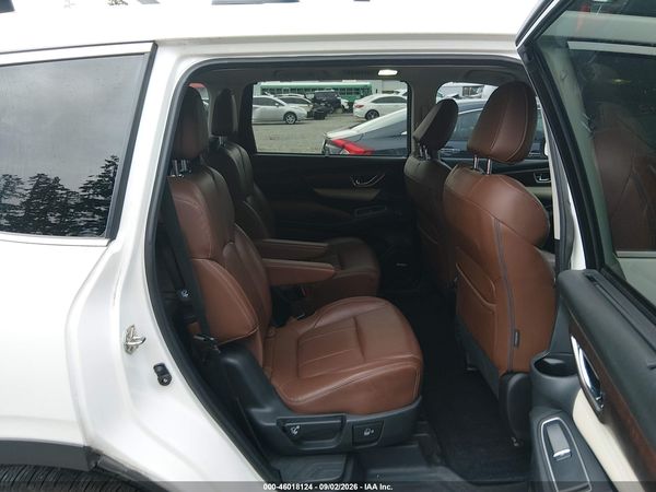 2019 SUBARU ASCENT TOURING