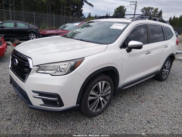 2019 SUBARU ASCENT TOURING