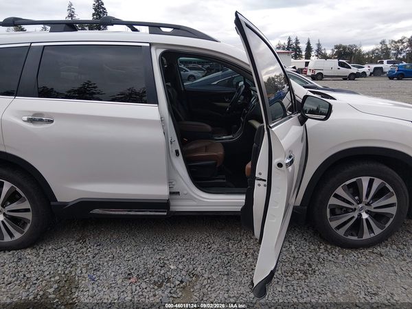 2019 SUBARU ASCENT TOURING