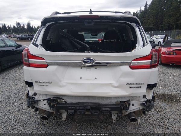 2019 SUBARU ASCENT TOURING