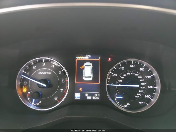 2019 SUBARU ASCENT TOURING