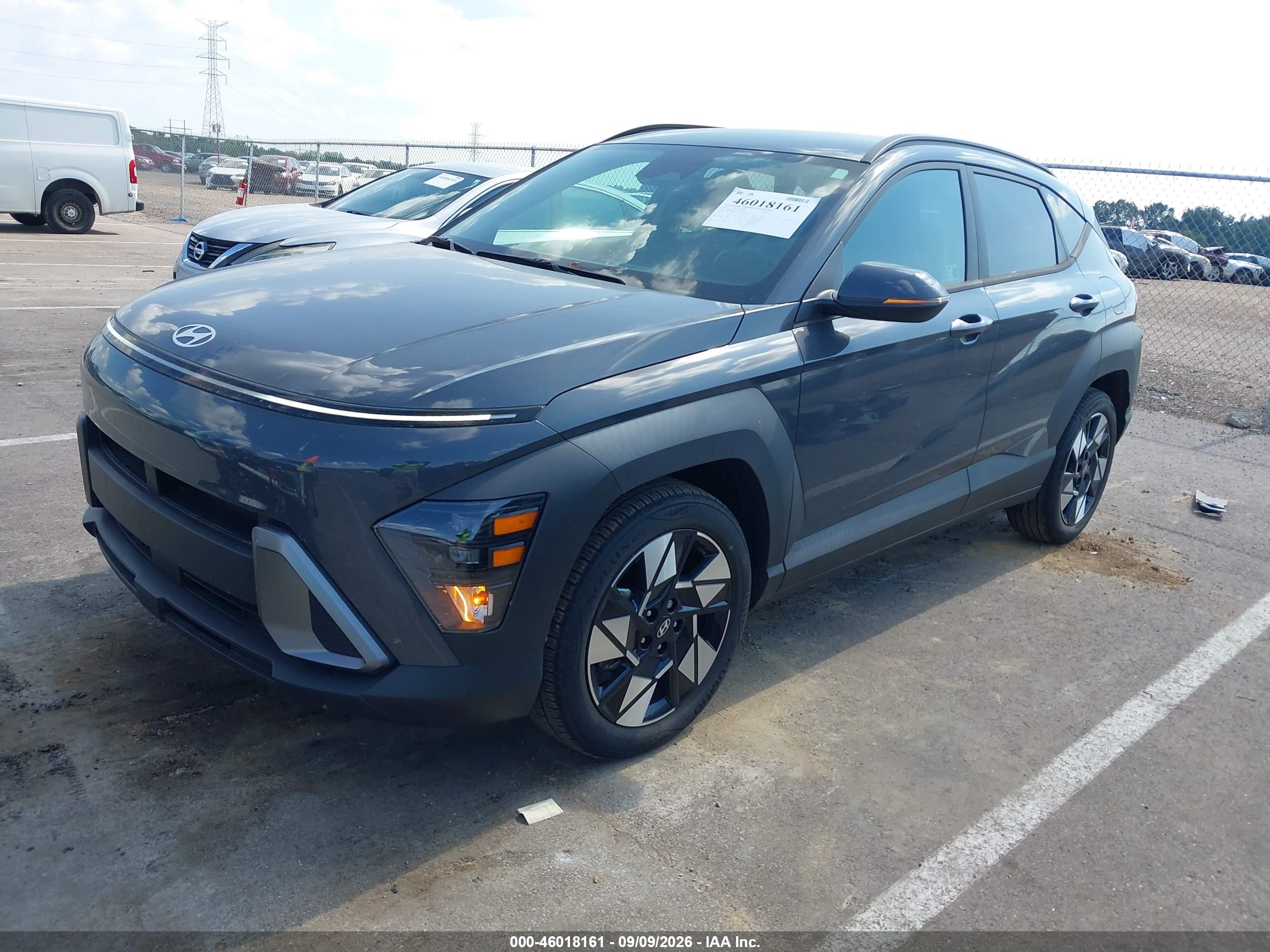 2024 HYUNDAI KONA SEL — I2